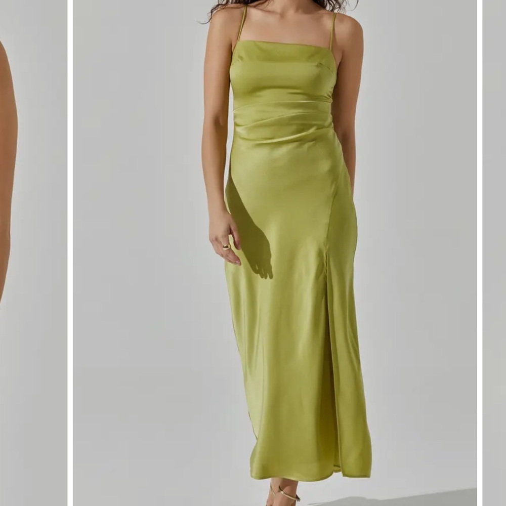 COPY - NWT ASTR Slip Dress
